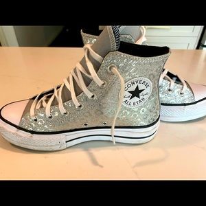 Converse all star high tops